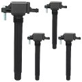 Ignition Coil Coils Pack Uf751 68242286aa 0221504037 For Chrysler Dodge Fiat Jeep 200 Dart Zephyr 500x Cherokee Compass 2 4l 4 