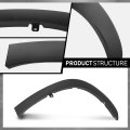 Fender Trim Molding Moulding Rear Driver Left Side For Toyota Highlander 2020-2023 750880e030