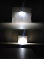 White Led Landscape 6pk Lighting Installation Kit Path Ground Deck Wall Stair Light 