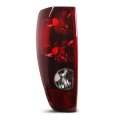 Tail Light Assembly For Chevy Colorado Gmc Canyon 2004-2012 2-door Regular Cab 3 4-door Extra Crew Rear Lights Lamp Left Driver 
