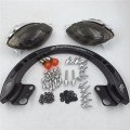 Smt-grab Bar Fairing Bolts Turn Signal Lights Compatible With 99-07 Suzuki Hayabusa Gsx 1300r B014cn9lza