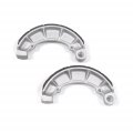 Niche Cycle Supply Rear Grooved Brake Shoes For Honda Trx500 Trx 500 Fa Rubicon 01-04 