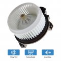 Ocpty A C Heater Blower Motor Module With Resistor Air Conditioning Hvac Fit For 2009-2019 Toyota Corolla 2010-2015 Prius
