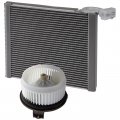 Ocpty A C Heater Blower Motor Module With Resistor Air Conditioning Hvac Fit For 2009-2019 Toyota Corolla 2010-2015 Prius