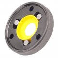 Road Passion 13193-1002 Starter Clutch One Way Bearing Flange Kit Replacement For Kawasaki Kle250 Anhelo 1993 1995 1997 2000
