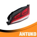 Right Side Tail Light Inner Lamp Assembly Replacement For Equinox 2022 2024 Part Number 85132590 Red Halogen Waterproof Rear 1