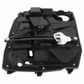 Aintier Power Window Regulator With Motor Fit For 2008 2009 2010 2011 2012 2013 Jeep Liberty Front Right 748-576