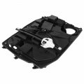 Aintier Power Window Regulator With Motor Fit For 2008 2009 2010 2011 2012 2013 Jeep Liberty Front Right 748-576