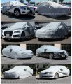 Car Cover Fits 2001 2002 2003 2004 2005 2006 2007 2008 2009 2010 Lexus Ls430 Ls460swb Xtremecoverpro Pro Plus Series Grey