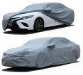 Car Cover Fits 2001 2002 2003 2004 2005 2006 2007 2008 2009 2010 Lexus Ls430 Ls460swb Xtremecoverpro Pro Plus Series Grey 