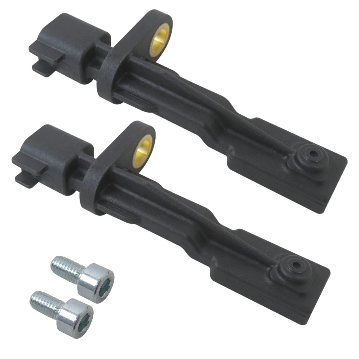 Rear Abs Wheel Speed Sensor Left Right Fit For Jeep Wrangler 07-17 Liberty 08-12 Dodge Nitro 07-11 Driver Passenger Replaces