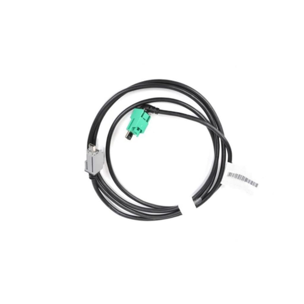 Usb Data Cable For Gmc Sierra 1500 Limited 2019 Replacement 84022315 Black Green Gray 6 9 In Length Male To Female Component