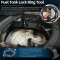 Fuel Pump Tank Seal Lock Ring Tool Kit For Gm Chevy Ford Chrysler Dodge Jeep And More A 911-245 O-ring Lo164 6599 Wrench