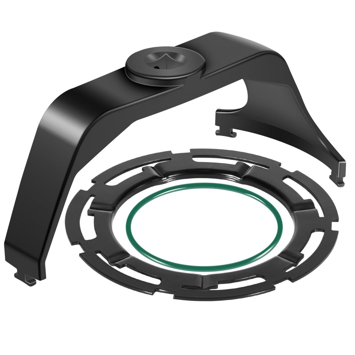 Fuel Pump Tank Seal Lock Ring Tool Kit For Gm Chevy Ford Chrysler Dodge Jeep And More A 911-245 O-ring Lo164 6599 Wrench