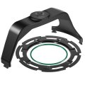 Fuel Pump Tank Seal Lock Ring Tool Kit For Gm Chevy Ford Chrysler Dodge Jeep And More A 911-245 O-ring Lo164 6599 Wrench 