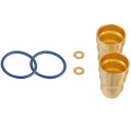 Injector Sleeve Cup Removal Installation Tool Kit For Ford