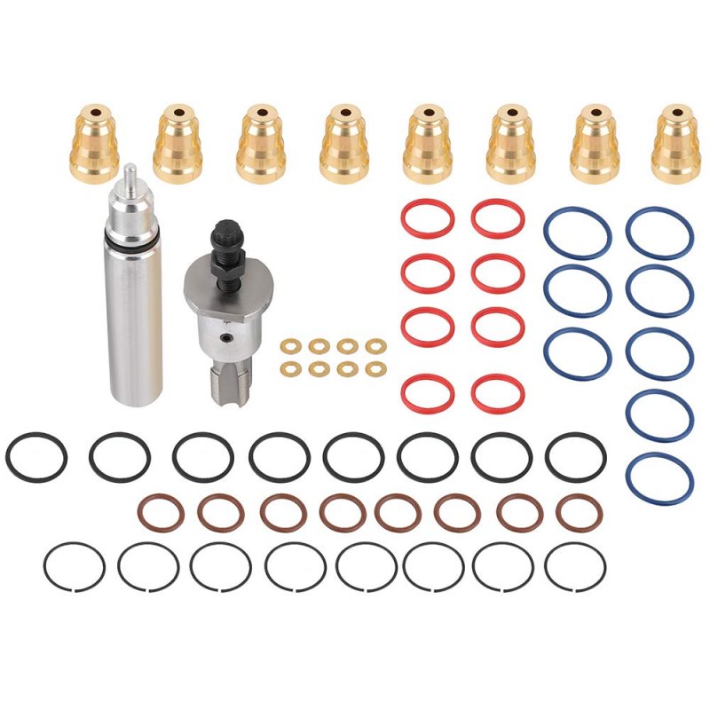 Injector Sleeve Cup Removal Installation Tool Kit For Ford