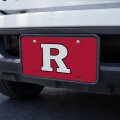 Graphics More Rutgers Scarlet Knights Logo Novelty Metal Vanity Tag License Plate