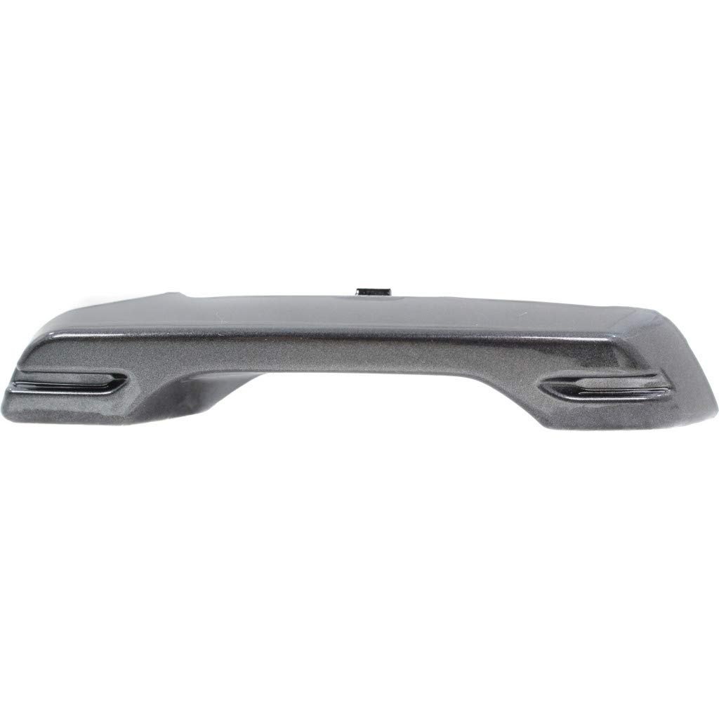 Fog Light Cover For Mazda Cx-5 2016 Passenger Side Lower Primed Standard Type Dot Sae Compliant Ma1047101 Ka0j50c13