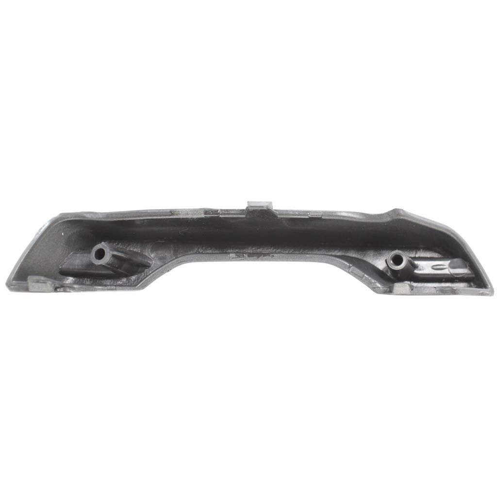 Fog Light Cover For Mazda Cx-5 2016 Passenger Side Lower Primed Standard Type Dot Sae Compliant Ma1047101 Ka0j50c13