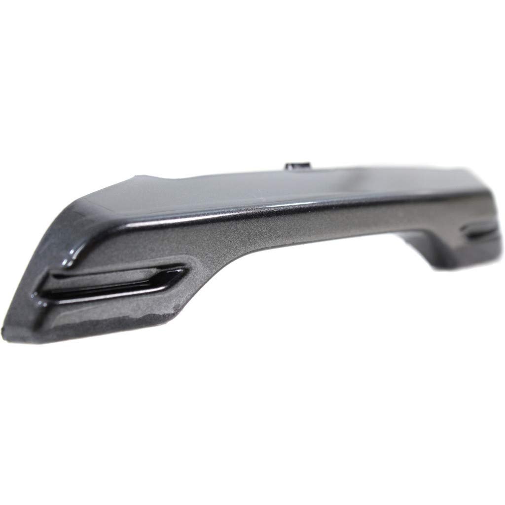 Fog Light Cover For Mazda Cx-5 2016 Passenger Side Lower Primed Standard Type Dot Sae Compliant Ma1047101 Ka0j50c13