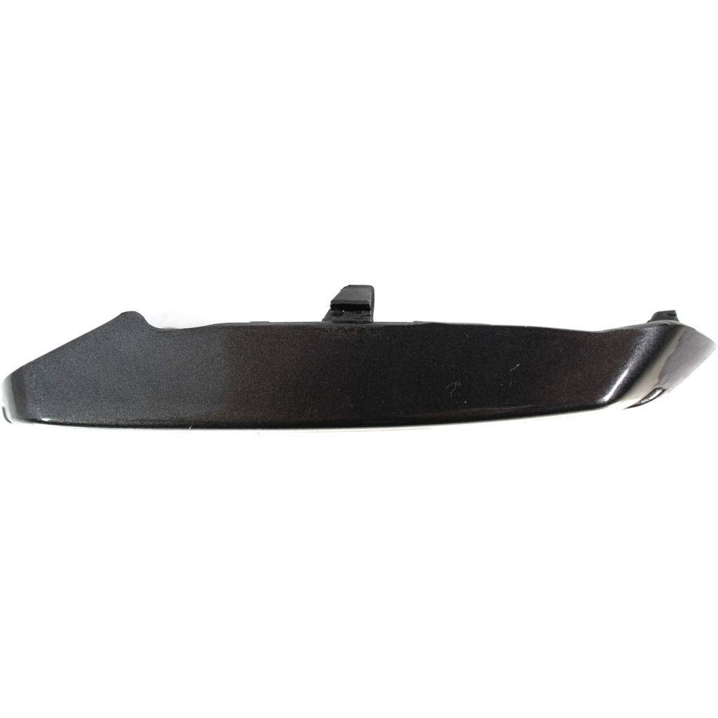 Fog Light Cover For Mazda Cx-5 2016 Passenger Side Lower Primed Standard Type Dot Sae Compliant Ma1047101 Ka0j50c13