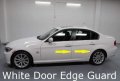 Automotive Authority White Door Edge Guard Trim Molding All Models D I Y Kit