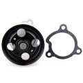 Engine Water Pump With Gasket For Nissan Altima Rogue Sentra 2 5l Aw9427