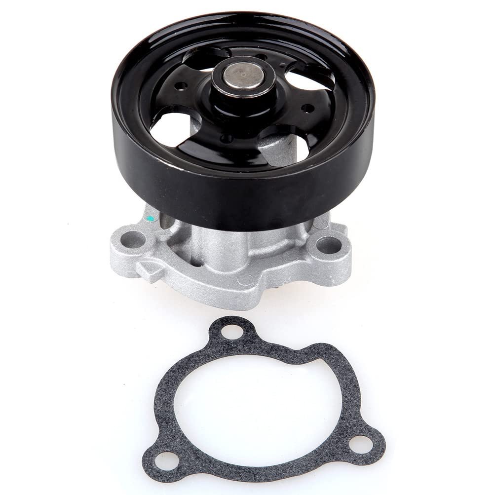 Engine Water Pump With Gasket For Nissan Altima Rogue Sentra 2 5l Aw9427