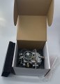 Autolite 1100 Carburetor Manual Choke Compatible With 1963-1968 Ford Mustang Falcon Mercury 170 200ci Inline 6 Cylinder