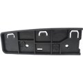 Front Bumper Bracket Upper Passenger Side For Ford Transit 350 Hd 2015 2017 Plastic Cover Bk3z17c947c Fo1043143 
