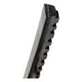 Standard High Capacity V Belt For Volkswagen Golf Jetta 1993 To 2000 Black Non Top Cogged 0 41 In Width Olx-acd15295-cl360a53