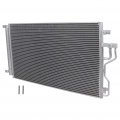 Aluminum Condenser For 2011 2012 2013 2014 2015 2016 Kia Sportage