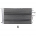 Aluminum Condenser For 2011 2012 2013 2014 2015 2016 Kia Sportage