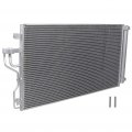 Aintier Aluminum Condenser For 2011 2012 2013 2014 2015 2016 Kia Sportage