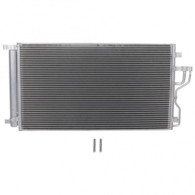 Aluminum Condenser For 2011 2012 2013 2014 2015 2016 Kia Sportage