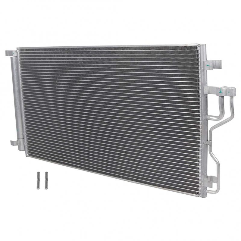 Aluminum Condenser For 2011 2012 2013 2014 2015 2016 Kia Sportage