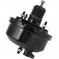 Aintier Fit For Chevyd For 7 Single New Power Brake Booster Universal Street Rod