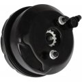 Aintier Fit For Chevyd For 7 Single New Power Brake Booster Universal Street Rod