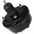 Aintier Fit For Chevyd For 7 Single New Power Brake Booster Universal Street Rod
