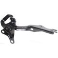 Hood Hinge Passenger Side For Mazda 3 2004 2005 2006 2007 2008 2009 Sedan Hatchback B32h52410a Ma1236116 