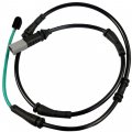 Bapmic Front 34356791958 Rear 34356791962 Brake Pad Wear Sensor Kit For Bmw F10 528i 535i