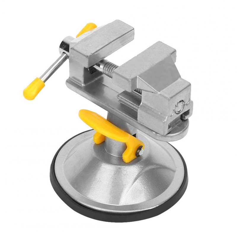 360 Rotation Vise Table Suction Cup Degrees Screw Repair Tools