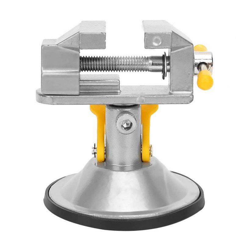 360 Rotation Vise Table Suction Cup Degrees Screw Repair Tools