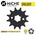 Niche Drive Sprocket Chain Combo For Honda Atc200x Front 12 Rear 40 Tooth 520v-x X-ring 88 Links