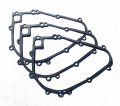 M-g 330759-3 Flywheel Stator Cover Gasket For Kawasaki Bayou Klf300 Klf 300 Klf300c 3 Pack 