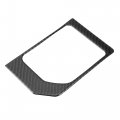 A Absopro Gear Shift Panel Cover Interior Trim Sticker Accessories For Toyota Tundra 2014-2018 Abs Carbon Fiber Pattern 