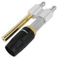 2 In 1 Downstream Soft Wash Chemical Nozzle M5 Twist Shooter Tips With 0 To 60 Degrees Adjustable Spray Pattern For700 6000 Psi 