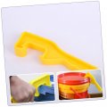 Gatuida 30 Pcs Decapper Bucket Pail Opener Chemical Lid Remover Professional Gallon Barrel For Removal Paint Plastic Major Can
