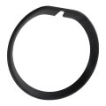 Fog Light Trim Ring For Mini Cooper Countryman 2017 2018 2019 2020 Driver Side Textured Black Replacement Mc1038106 51117405385 